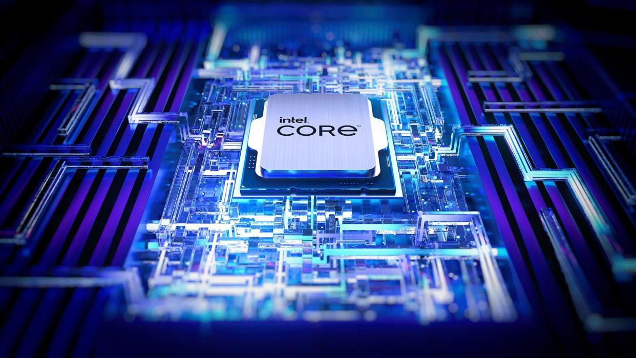  Intel core promotional image from the intel newsroom. 