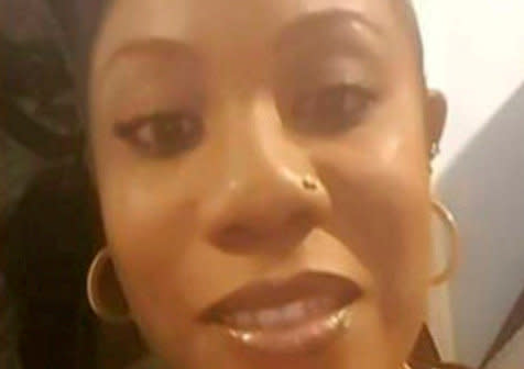 Denise Keane-Simmons, 36, whose mother was married to singer Eddy Grant's brother, died in the house fire at around 2.15am. She was taken to hospital with serious injuries, but was pronounced dead just after 6am on Thursday morning. A man in his forties has been arrested on suspicion of arson and murder and is now in custody as police said the victim and the suspect knew each other.