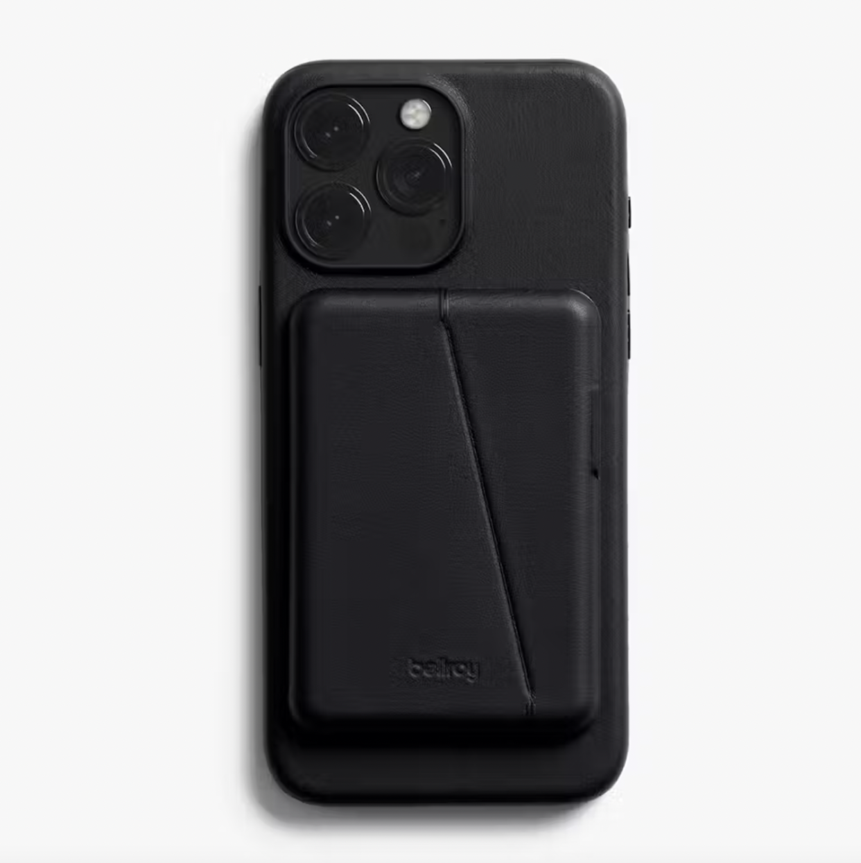 <p><a href="https://go.redirectingat.com?id=74968X1596630&url=https%3A%2F%2Fbellroy.com%2Fproducts%2Fmod-phone-case-wallet%3Fcolor%3Dblack%26material%3Dleather%26size%3Di15promax&sref=https%3A%2F%2Fwww.esquire.com%2Flifestyle%2Fg43530083%2Fbest-magsafe-wallets%2F" rel="nofollow noopener" target="_blank" data-ylk="slk:Shop Now;elm:context_link;itc:0;sec:content-canvas" class="link rapid-noclick-resp">Shop Now</a></p><p>Mod Phone Case + Wallet</p><p>bellroy.com</p><p>$99.00</p>