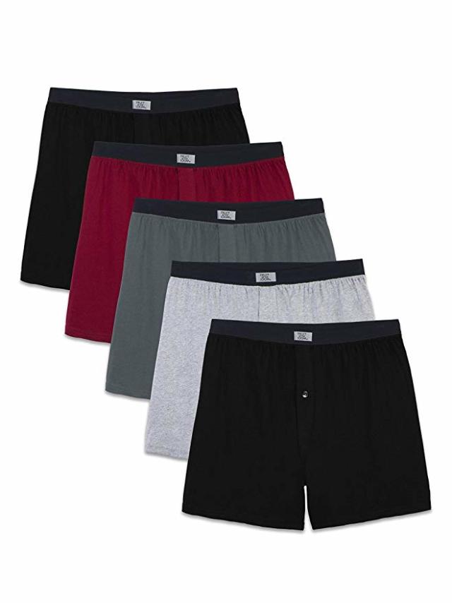 Buy 1 PK - Essential Breezy Cotton Woven Boxers at Best Price In India –  The Daily Outfits