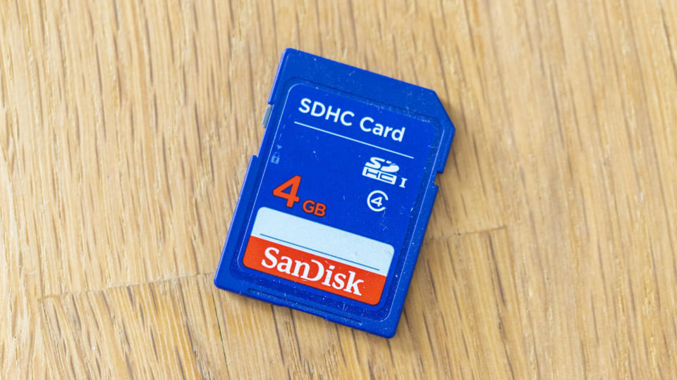 Memory card