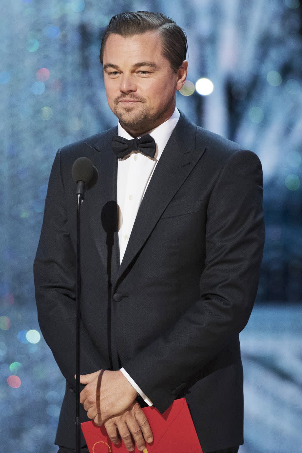 Leonardo DiCaprio