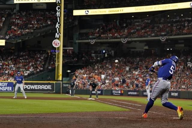 Texas Rangers lineup for July 23, 2023 - Lone Star Ball