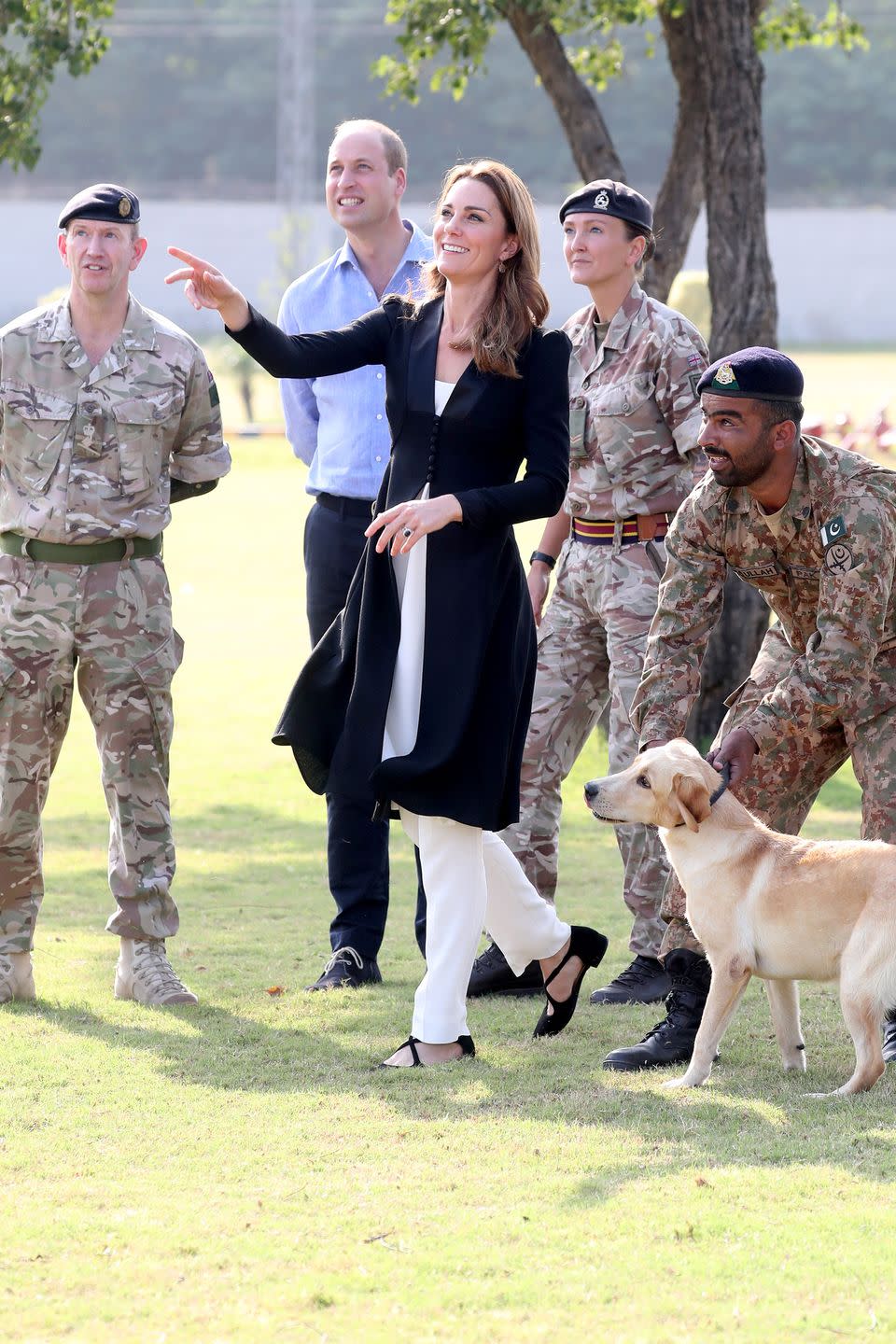 Every Photo from Will and Kate's Royal Tour of Pakistan