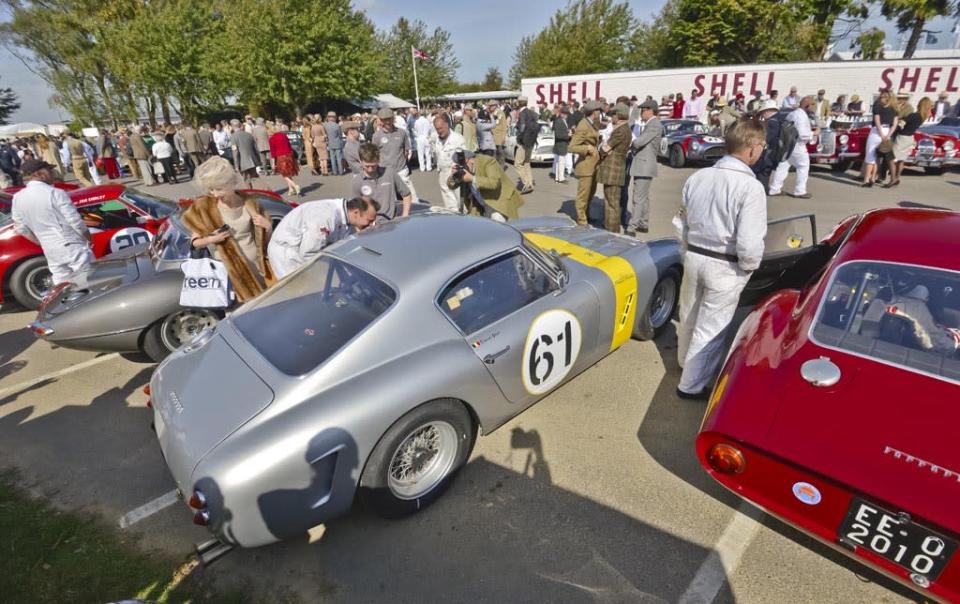 Goodwood Revival 2012