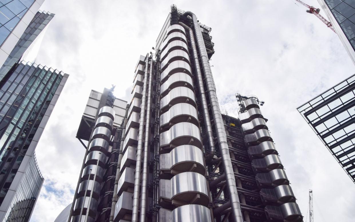 Lloyd's of London