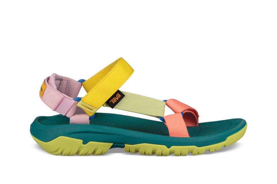 Teva x Outdoor Voices “Shaded Spruce” sandal. - Credit: Teva