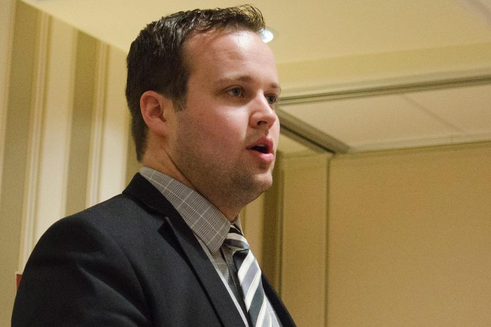 josh duggar