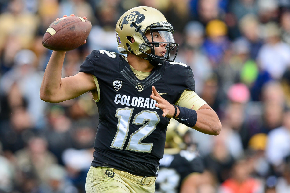 Former CU Buffs QB Steven Montez signs XFL deal