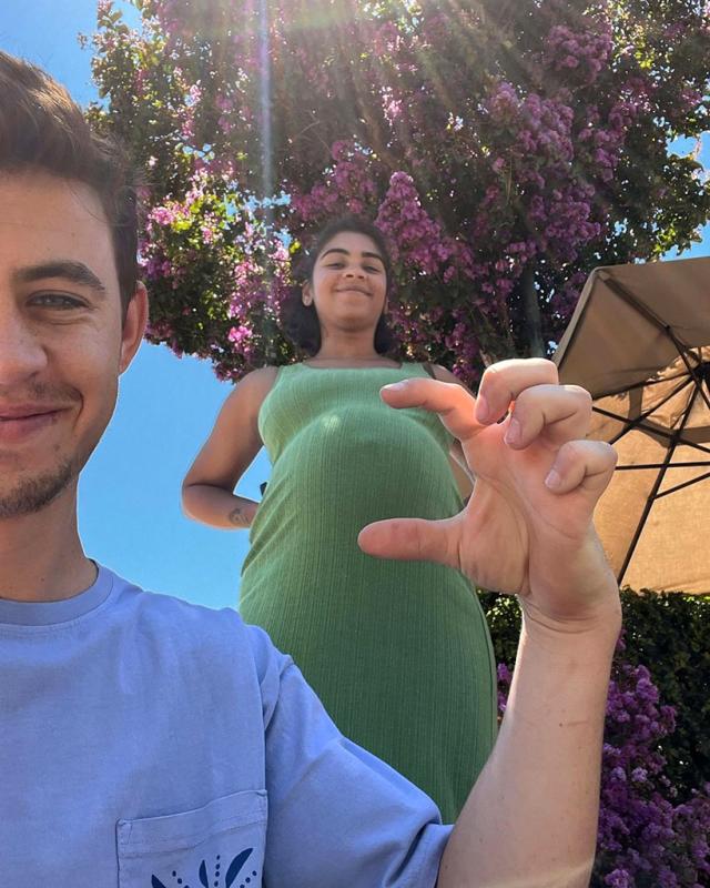 s Nash Grier Expecting Baby No. 2 With Fiancée Taylor Giavasis