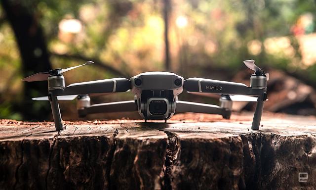 DJI Mavic 2 Zoom Hands-on Review: The Next Generation of Innovation