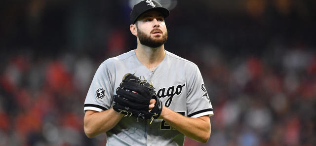 MLB Star Lucas Giolito's Wife Files For Divorce During All-Star Week