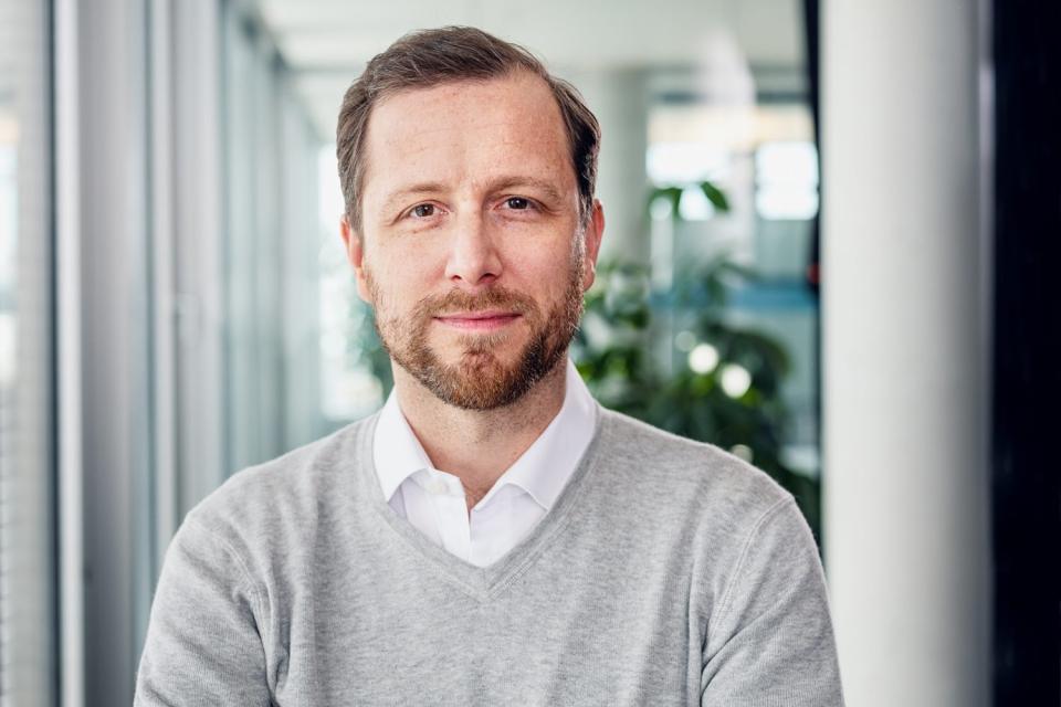 Der langjährige CEO und Gründer des Immobililen-Startups McMakler steigt aus dem operativen Geschäft aus. - Copyright: McMakler