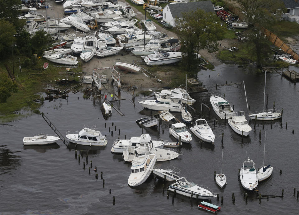 New Bern, N.C.