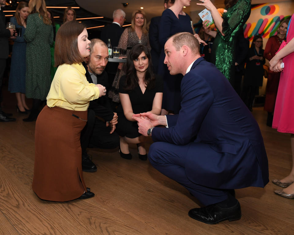 The Duke and Duchess of Cambridge visit Ireland - Day 1