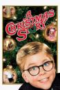 <p>This movie deserves a major award! There's a reason why TBS plays <em>A Christmas Story</em> for 24 hours straight every Christmas. The classic gave us the infamous leg lamp and Red Ryder BB guns — and most importantly, it taught us to<em> never</em> lick a frozen pole (even under the intense pressure of a "<em>triple</em> dog dare").</p><p><a class="link " href="https://www.amazon.com/Christmas-Story-Peter-Billingsley/dp/B0010HLGZA/?tag=syn-yahoo-20&ascsubtag=%5Bartid%7C10067.g.38414559%5Bsrc%7Cyahoo-us" rel="nofollow noopener" target="_blank" data-ylk="slk:WATCH NOW;elm:context_link;itc:0;sec:content-canvas">WATCH NOW</a> </p>