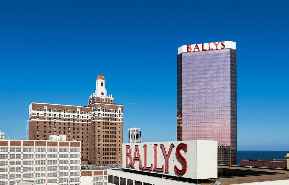 Casinos Ballys