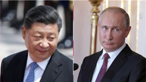 向來與中國友好的俄羅斯，也簽署獨立調查武漢肺炎協議（組合圖／資料照）