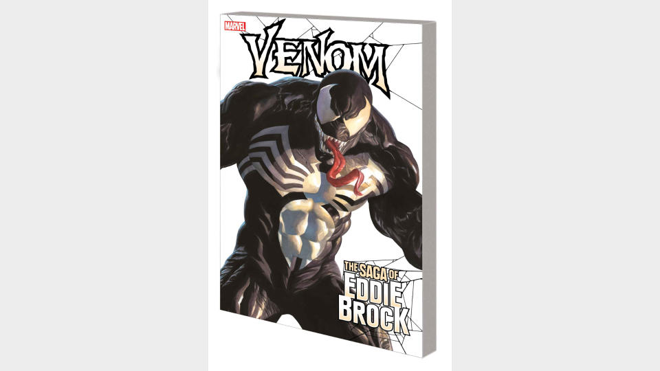 VENOM: THE SAGA OF EDDIE BROCK TPB