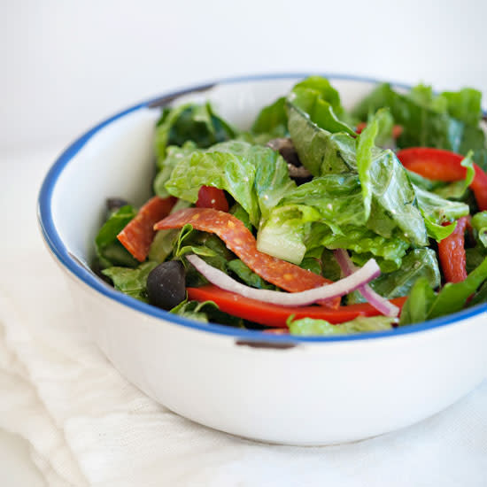 Chopped Italian Salad