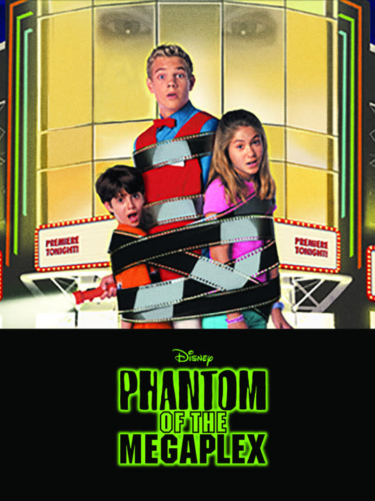 'Phantom of the Megaplex’