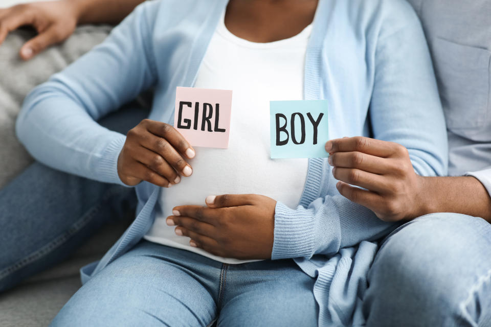 Gender Reveal Pushiness