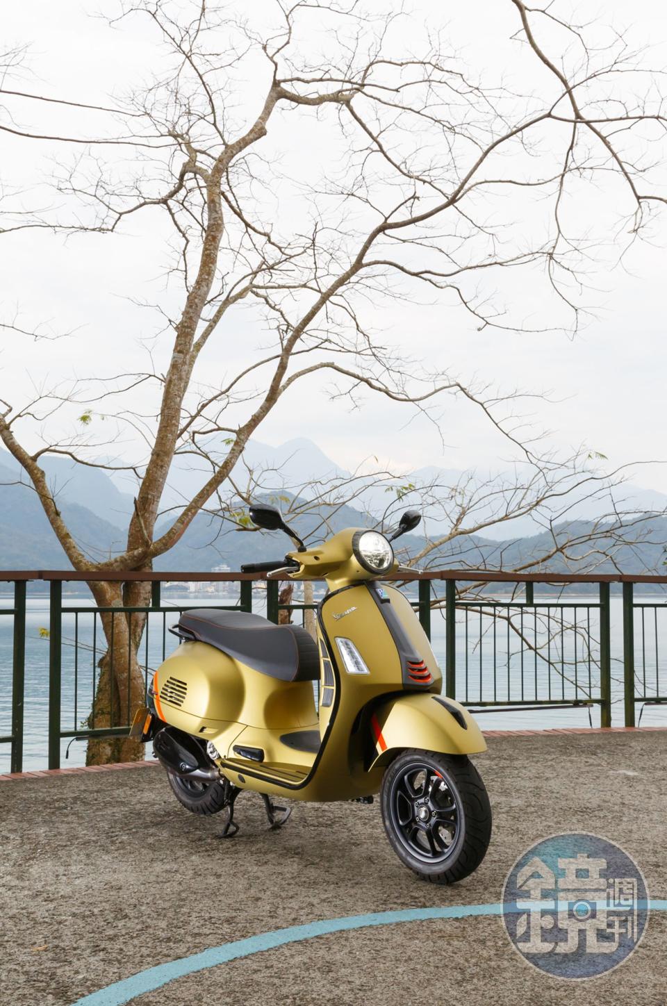 VESPA GTS 300