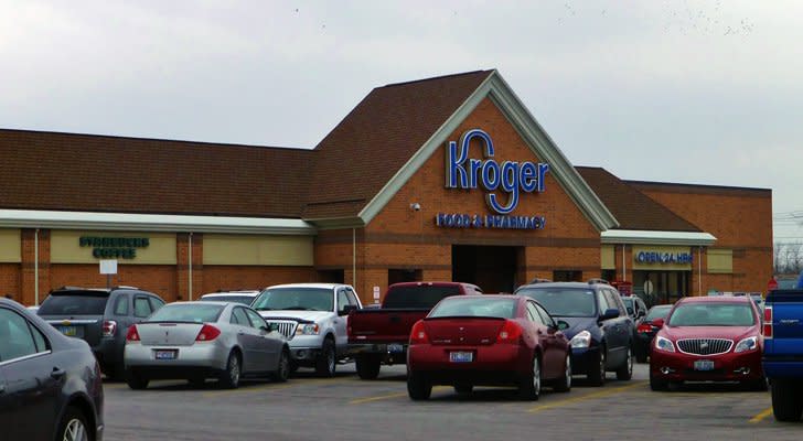 Kroger Co (KR) Stock Is Your Shield Against a Downturn