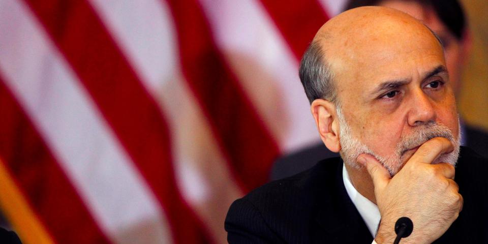 ben bernanke