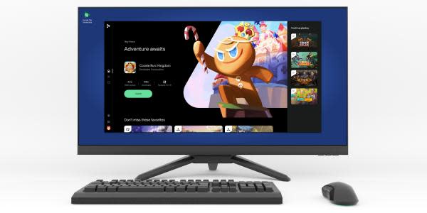 Ya está disponible en México la Beta para jugar títulos de Android en Windows