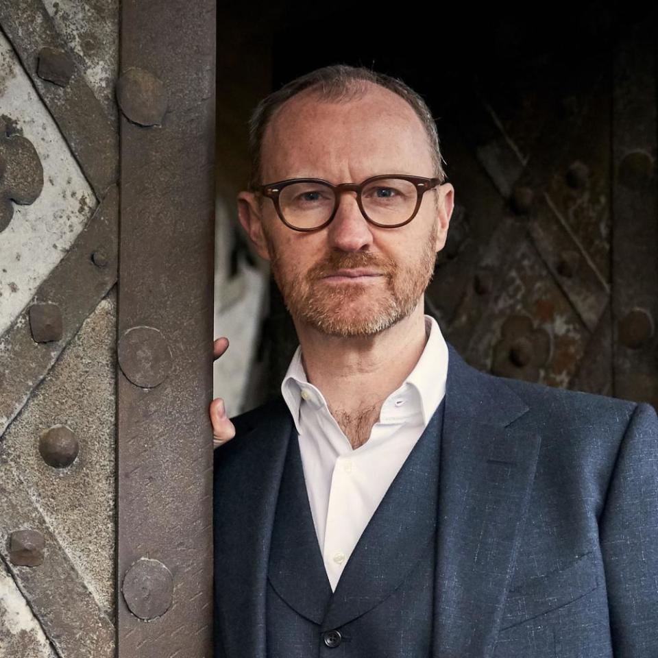 Mark Gatiss reflects on the death of his mother.