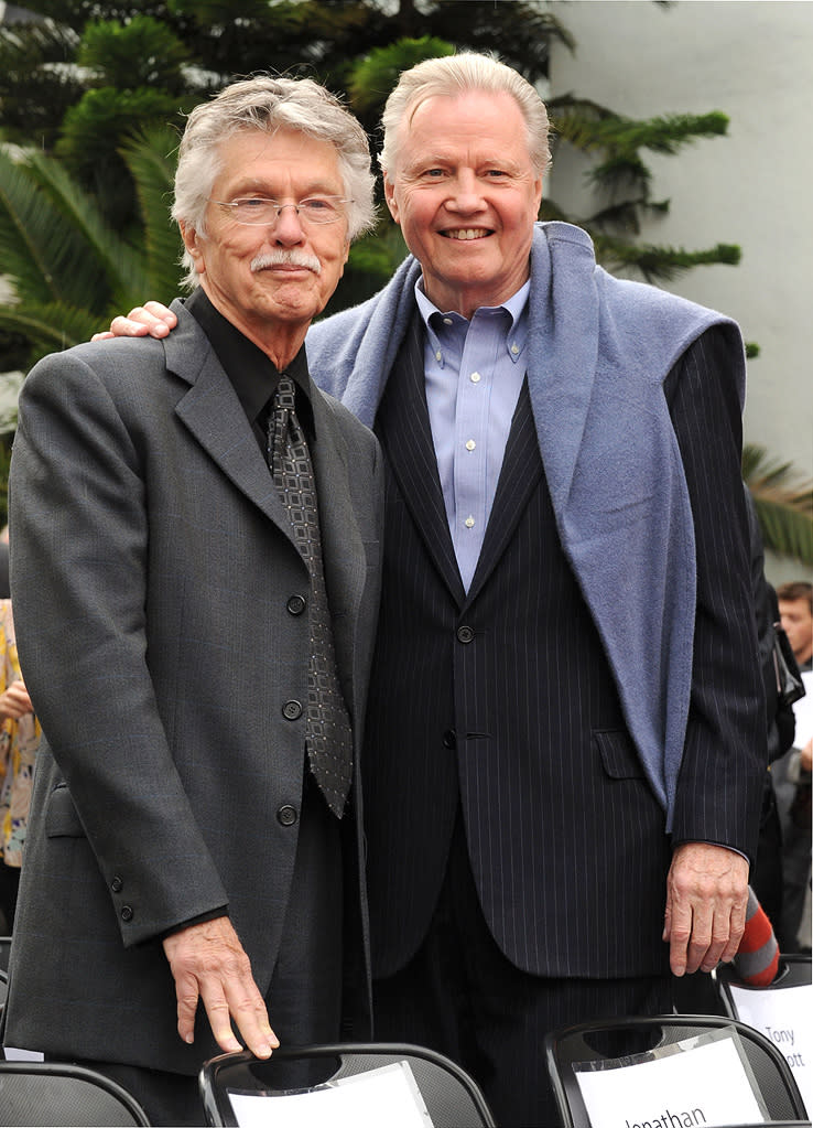 A Cinematic Celebration of Jerry Bruckheimer Tom Skerritt Jon Voight