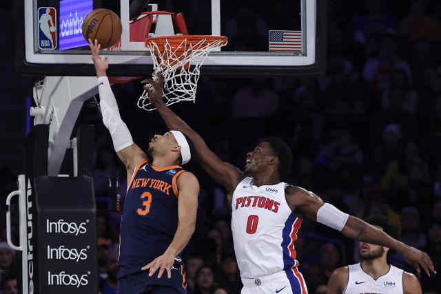 New York Knicks give Orlando Magic a crash-course in Playoff basketball