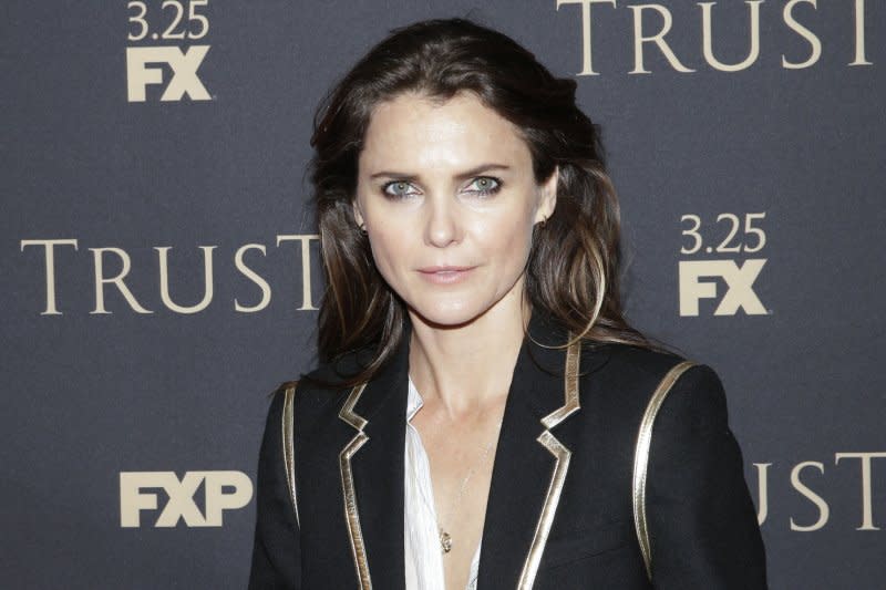 Keri Russell, seen here at the FX Annual All-Star Party at SVA Theater in 2018, stars in the title role of "Felicity." File Photo by John Angelillo/UPI