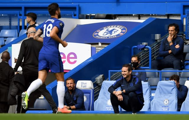 Chelsea v Wolverhampton Wanderers – Premier League – Stamford Bridge