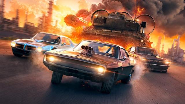 The Fast and the Furious (game), Cancelled Games Wiki