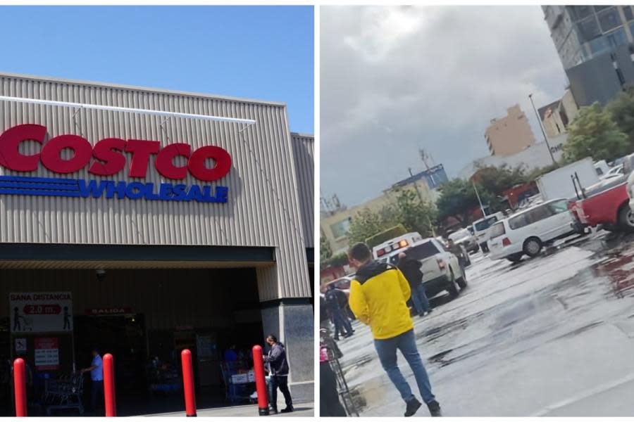 Presunto asaltante dispara en el rostro a hombre en Costco Zona Río