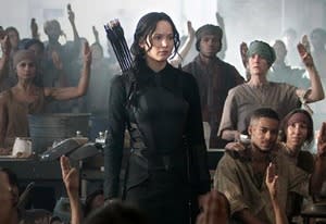 The Hunger Games: Mockingjay, Part 1 | Photo Credits: Lionsgate