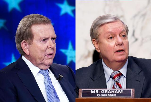 Fox host tells South Carolina voters not to vote for Graham: 