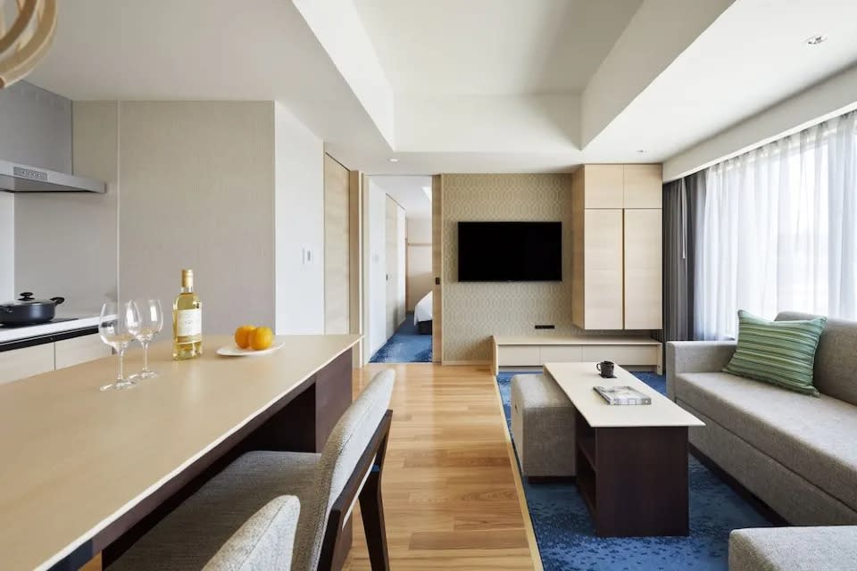 Hyatt House Kanazawa. (Photo: Trip.com)