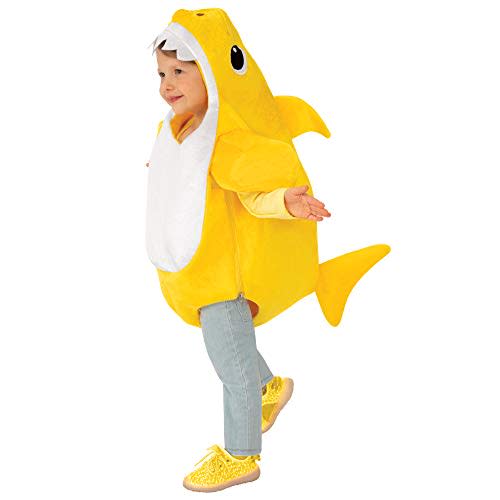 Rubie's Kid's Baby Shark Costume (Amazon / Amazon)