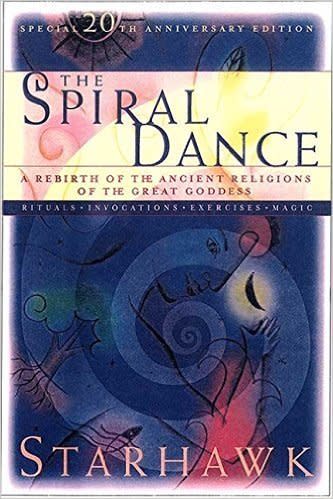 Pagan priestess and teacher Starhawk wrote the first edition of <i><a href="http://www.amazon.com/Spiral-Dance-Rebirth-Religion-Anniversary/dp/0062516329/ref=asap_bc?ie=UTF8">The Spiral Dance</a></i> in 1979, and it helped set the stage&nbsp;for a feminist, goddess-centered spiritual movement that evolved in the ensuing decades. The book offers "a guide to the life-affirming ways in which readers can turn to the goddess to deepen their sense of personal pride, develop their inner power, and integrate mind, body, and spirit," according to <a href="http://www.amazon.com/Spiral-Dance-Rebirth-Religion-Anniversary/dp/0062516329/ref=asap_bc?ie=UTF8">Amazon</a>.