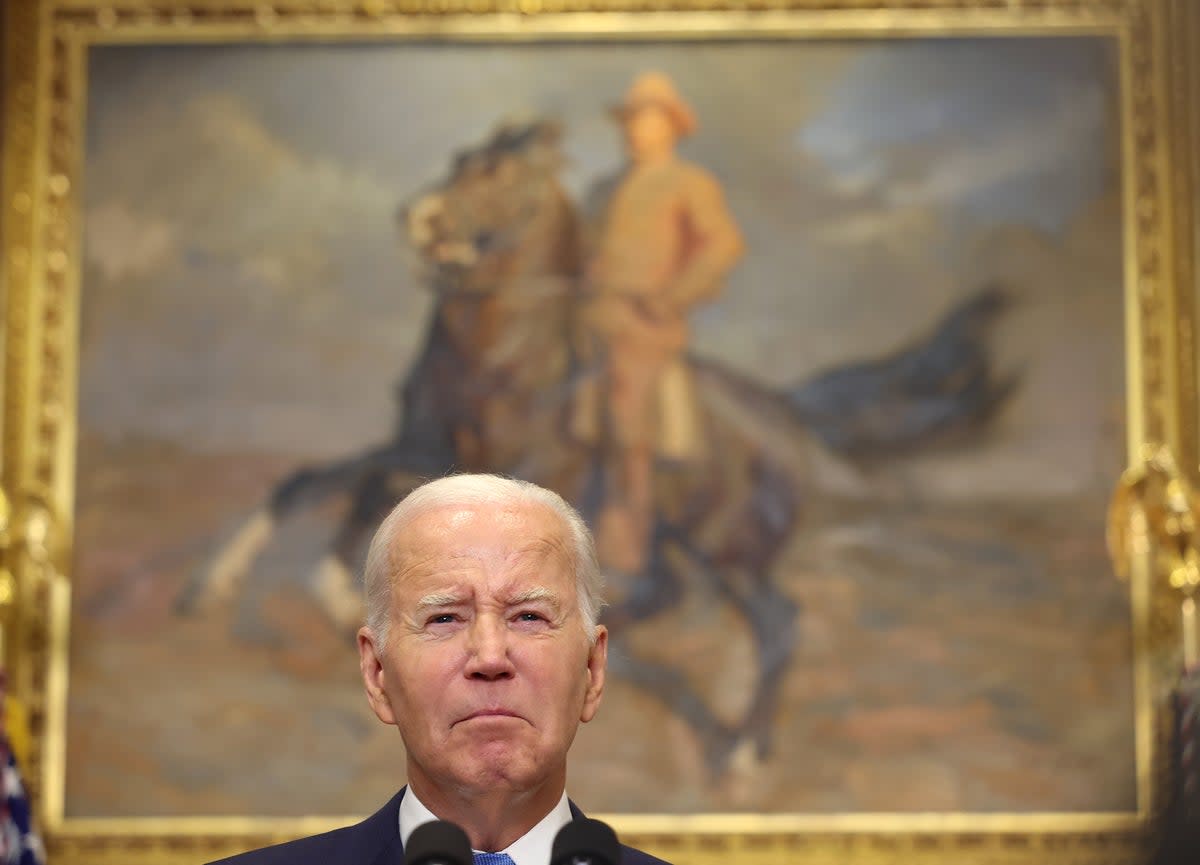 Any old Joe? Well not quite  | Getty Images (Getty Images)