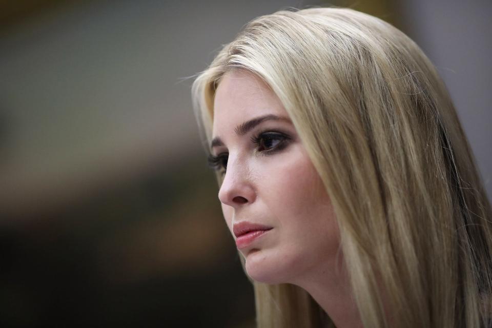 Ivanka Trump