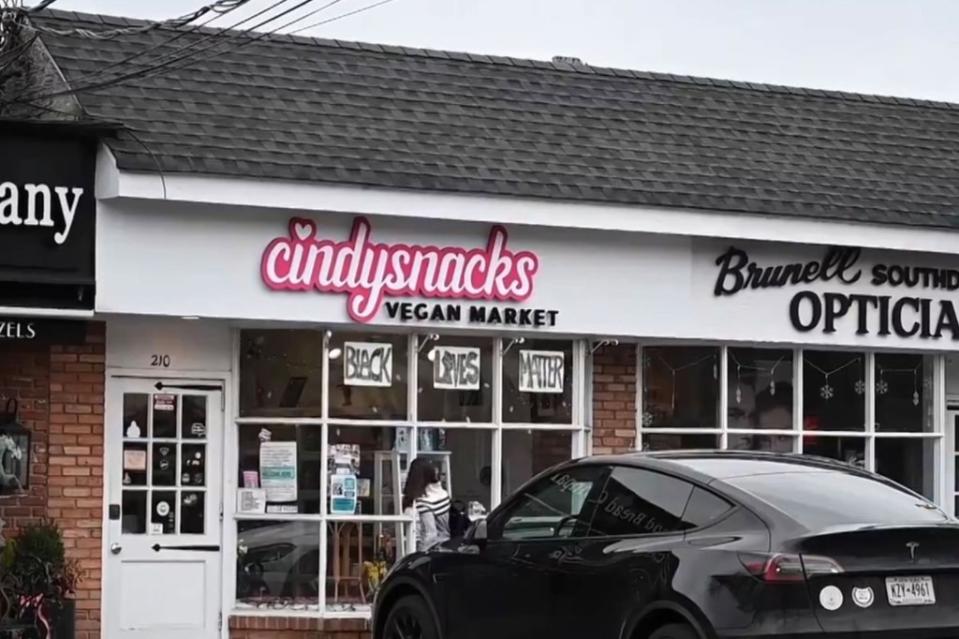 CindySnacks, in Huntington, accused one of its vendors, The Savory Fig, of supplying it with non-vegan doughnuts from Dunkin. Newsday