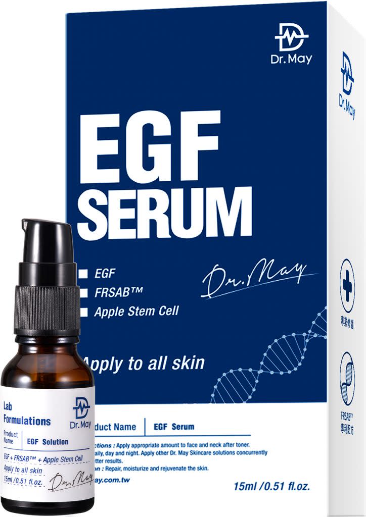 ▲美博士 EGF專業修復精華 15ml NT$2,280。（圖／美博士）