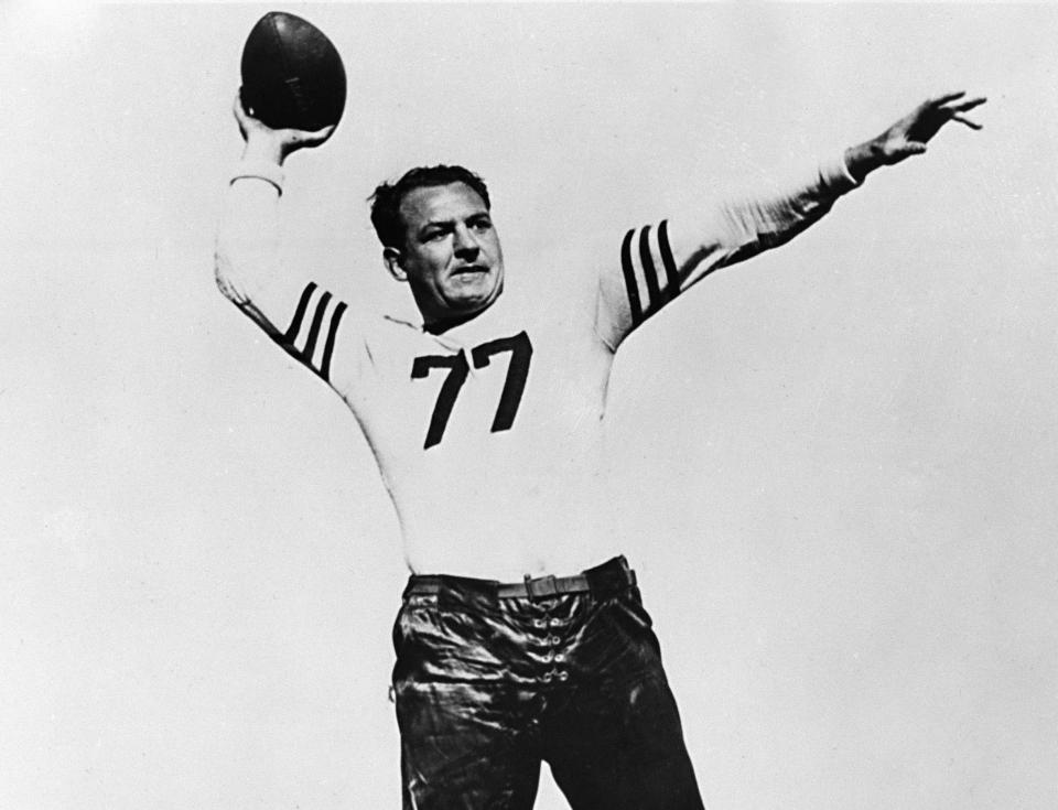 Red Grange