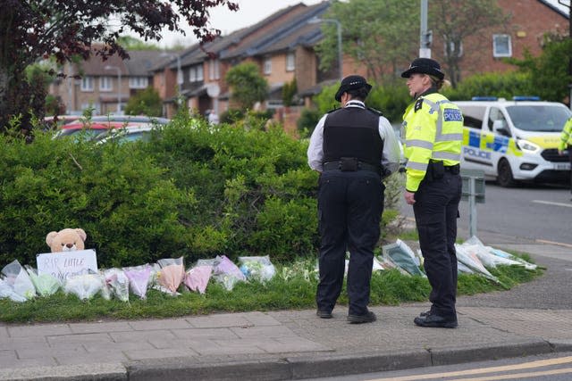 Hainault incident