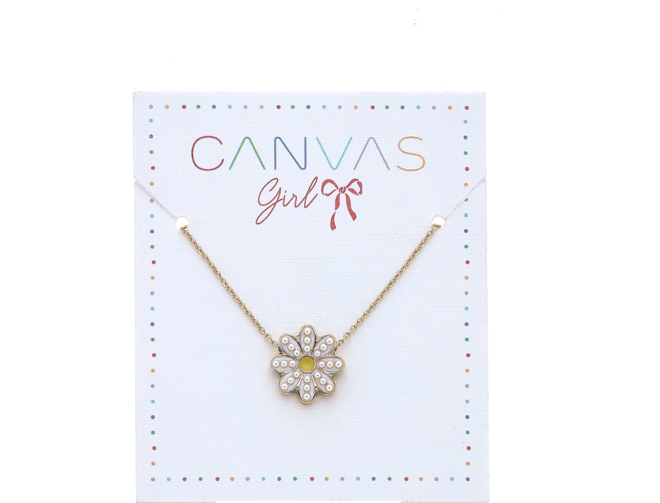 <p><a href="https://go.redirectingat.com?id=74968X1596630&url=https%3A%2F%2Fcanvasstyle.com%2Fcollections%2Fcanvas-girl-childrens-jewelry%2Fproducts%2Fzoey-daisy-delicate-childrens-necklace-in-white&sref=https%3A%2F%2Fwww.countryliving.com%2Fshopping%2Fgifts%2Fg44329625%2Fgifts-for-5-year-olds%2F" rel="nofollow noopener" target="_blank" data-ylk="slk:Shop Now;elm:context_link;itc:0;sec:content-canvas" class="link ">Shop Now</a></p><p>Zoey Daisy Delicate Children's Necklace</p><p>canvasstyle.com</p><p>$16.00</p>