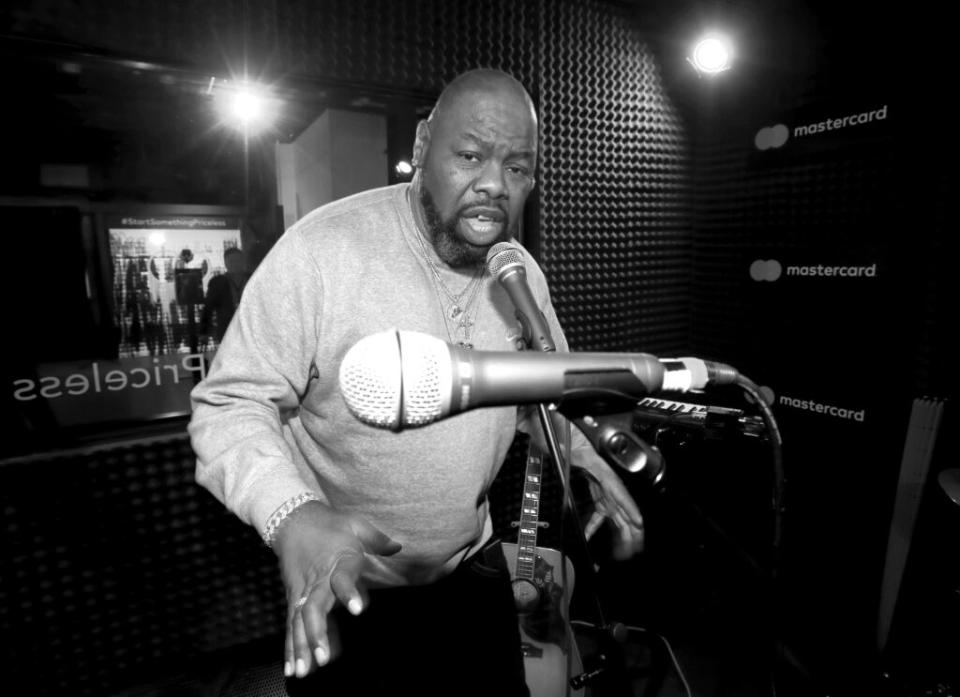 Biz Markie thegrio.com